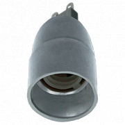 Переходник Ecola с G9 на E14 Серебряный, A9T14SEAY (12/240)