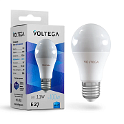 Voltega globe LED 11.0W E27 A60 4000K Simple