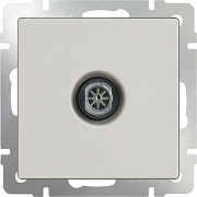 Werkel W1183003 ТВ розетка оконечная (слоновая кость)