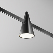 Maytoni Трековый светильник Keila Flarity 3000K 5Вт 120° черный