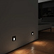 Elektrostandard Встраиваемая LED подсветка MRL LED 1102 чёрный IP65