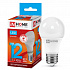ASD LED-A60-VC 12Вт 230В Е27 4000К 1080Лм IN HOME Лампа светодиодная