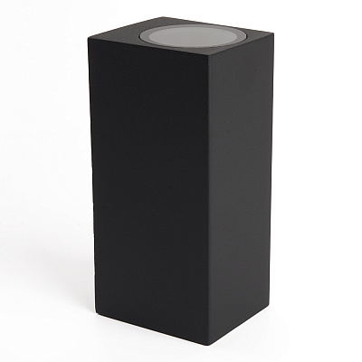 Светильник садово-парковый GU10*2 DH051 черный