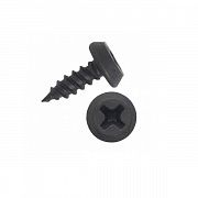 Саморез металл-металл острый 3,5х9,5 ( клопик) (1000шт)