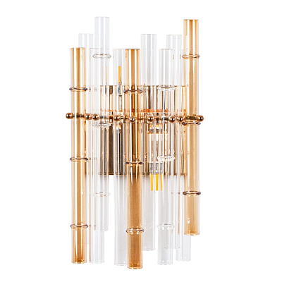 ARTE LAMP A4111AP-2GO CRYSTALLA Бра