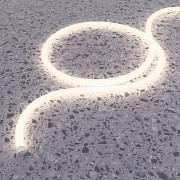 Maytoni Гибкий неон Nemo S D25 24В 20Вт/м 4000К IP65 5м 20307