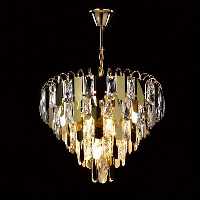 DeMarkt City Бриз 6*60W E27 Люстра