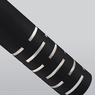 Elektrostandard DLN003 GU10 черный матовый Спот