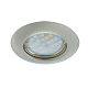 Ecola Light MR16 DL92 GU5.3 сатин-хром Светильник