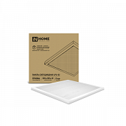 ASD LPU-02-ПРИЗМА 50Вт 230В 4000К 4500Лм Белая IN HOME Панель светодиодная