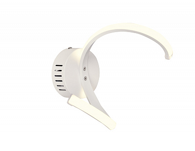 Ambrella FL409 WH белый LED 4200K 11W 170*290*160