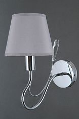 Linvel LB 9367/1 Ясон Хром Е14 40W Бра