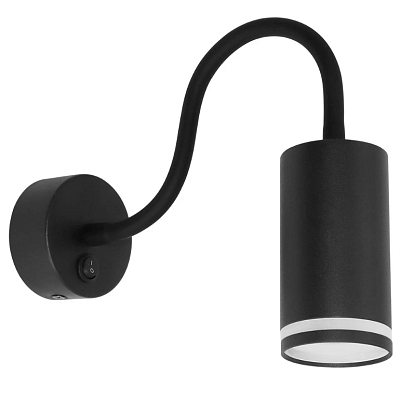 ARTE LAMP A2266AP-1BK IMAI Бра