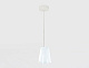 Ambrella AK4112 WH белый 19W D150*980 (Без ПДУ) Светильник подвесной