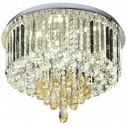 33002/500 CR Светильник LED 48W 3000-6000K ПДУ