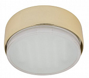 Ecola GX53 FT8073 золото Светильник