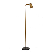 Kink Light Торшер Олси золото w25*27 h155 E27 1*40W