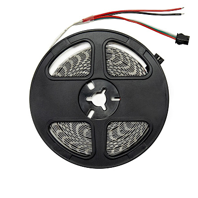8W 4000К Бегущий огонь SMD2835/126  24V IP20 SignImpress