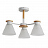 ARTE LAMP A1031PL-3WH Люстра
