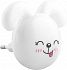 Feron Ночники Зайчик 0,5W белый FN1167