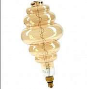 Vintage Filament Flexible BD200 6W E27 Golden 2400K