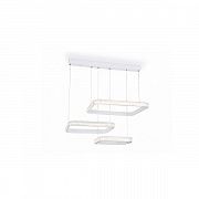 Ambrella FA6165 WH белый 131W 720*500*900 (ПДУ РАДИО 2.4) Люстра