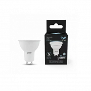 MR16 LED 9.0W GU10 4100К Gauss ABC