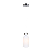 Linvel LV 9462/1 Литас Хром Е14 40W Люстра