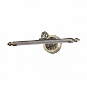 ODEON LIGHT Подсветка WALLI 8W 3000K бронзовый DEGA