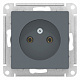 SE AtlasDesign Грифель Розетка б/з, 16А, механизм
