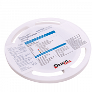 Я DesignLed LUX DSG3528 SMD 120LED/м 9,6 Вт/м 12В IP20 Теплый белый (2700K)