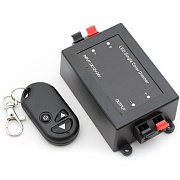 SWG RF-DIM-3-8A Диммер с брелоком 8А 12V/24V