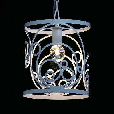 MW-Light Замок 1*60W E14 220 V Люстра 