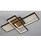 MaxLight Decor 4017 140W Black светильник с ПДУ 3000-6500К