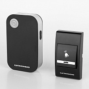 Elektrostandard DBQ22M WL 36M IP40 Черный Дверной звонок