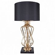 ARTE LAMP A4032LT-1GO Fire Настольная лампа