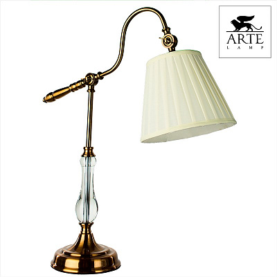 ARTE LAMP A1509LT-1PB Настольня лампа 