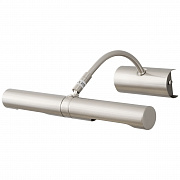 Спот MW-Light Вернисаж хром матовый 2*40W G9 220 V