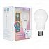 Gauss LED Globe LED 10.0 E27 2700-6500K RGBW A60 Smart Home Лампа светодиодная Умный Дом