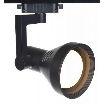 Светильник трековый A5109PL-1BK