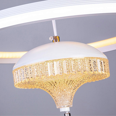 Led4U 2107 NH Подвесной светильник LED