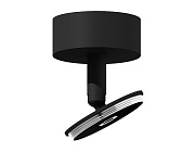 Ambrella Крепеж накладной поворотный D60mm A2210 SBK черный песок 