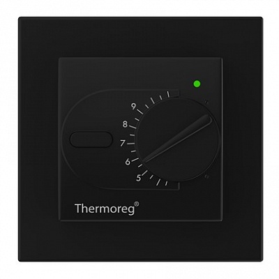 Thermo Thermoreg Черный Терморегулятор TI-200 Design