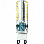 Ecola G9 LED Premium 5,5W Corn Micro 220V 2800K 320°° 58x16 Лампа светодиодная