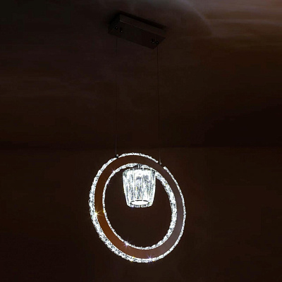 Led4U A076/1+1 Потолочный светильник LED