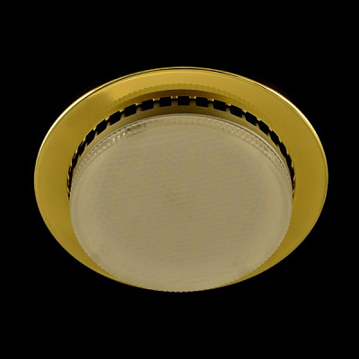 Светильник GX53 H6 Золото Light, TG5325ECB (100)
