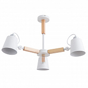 Светильник Arte Lamp Oscar A7141PL-3WH Люстра