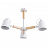Светильник Arte Lamp Oscar A7141PL-3WH Люстра