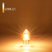 Elektrostandard G4 35.0W 2700К 12В Лампа галогенная