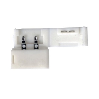 Коннектор для ленты SMD3528/2835 жесткий (10шт)